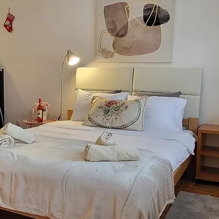 Bulevar Appartamento Belgrado