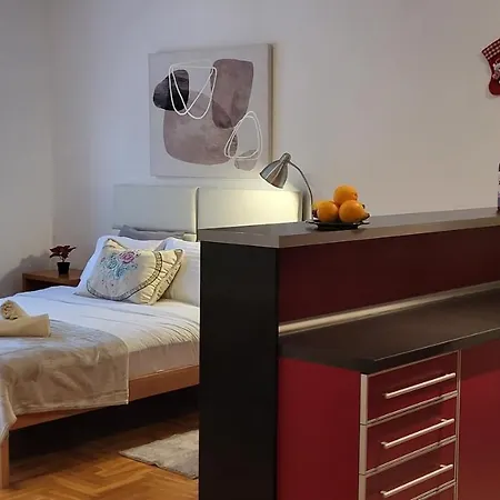 Bulevar Apartament Belgrad