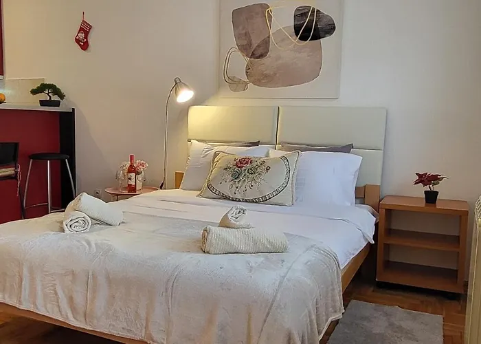 Bulevar Appartement Belgrado