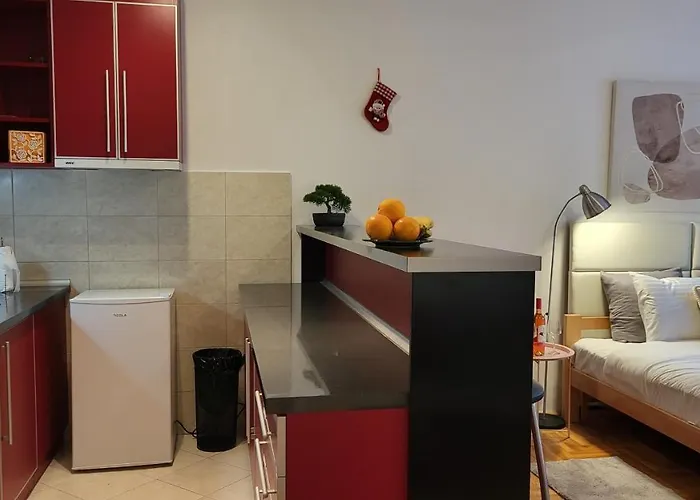 Bulevar Appartement *