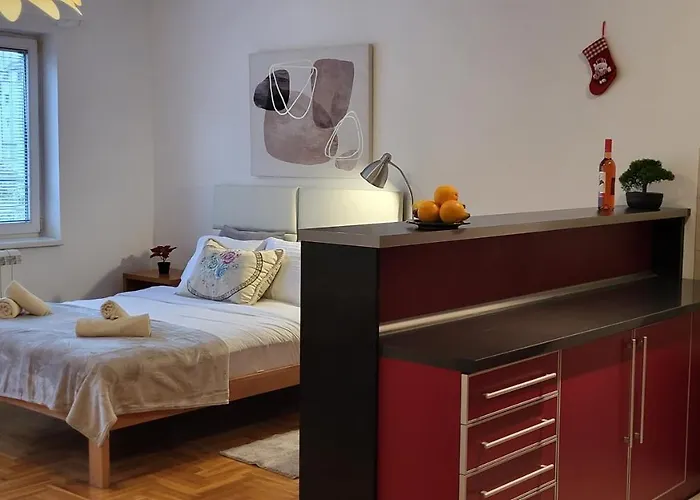 Bulevar Appartement Belgrado